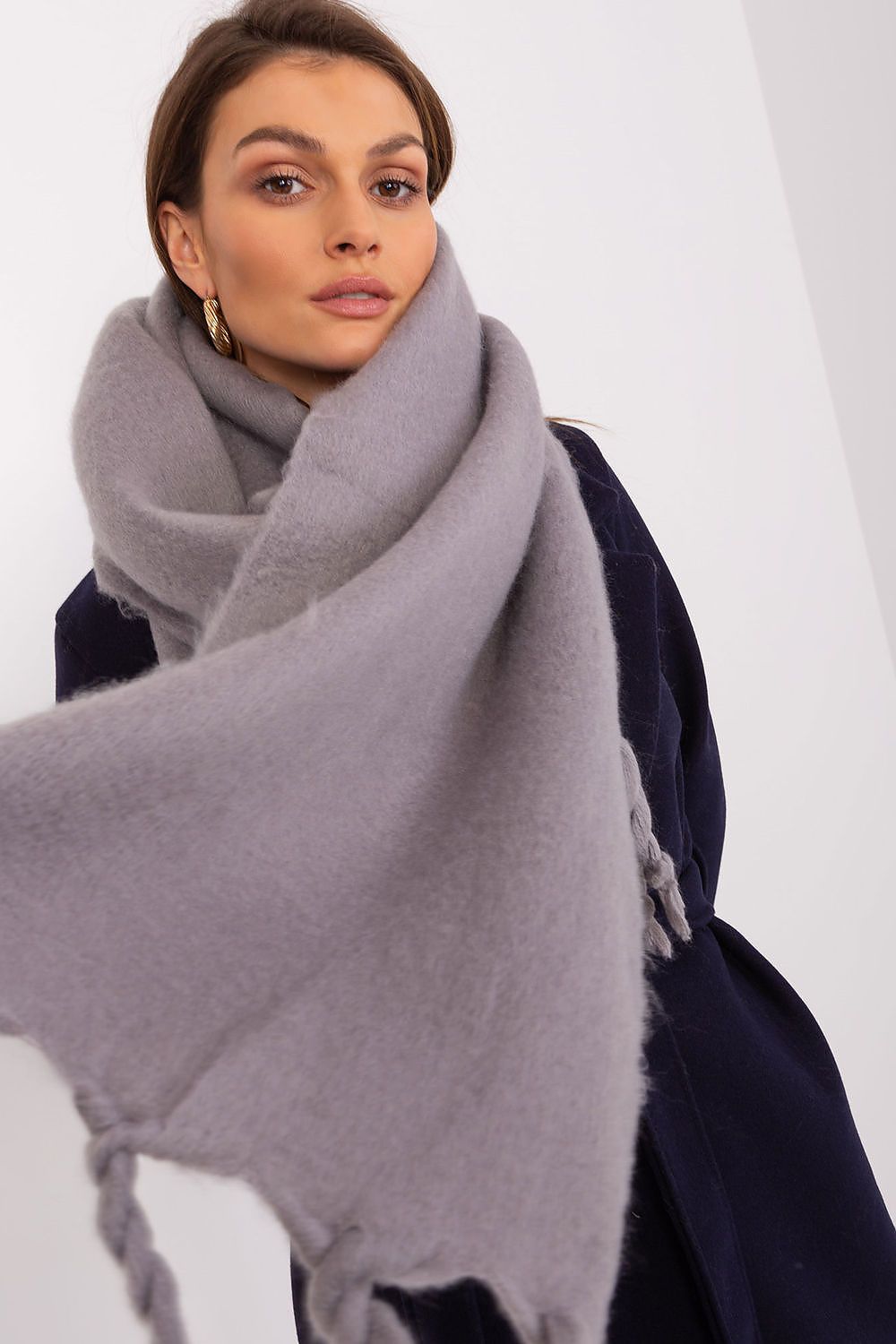  Schal model 189884 Wool Fashion Italia 