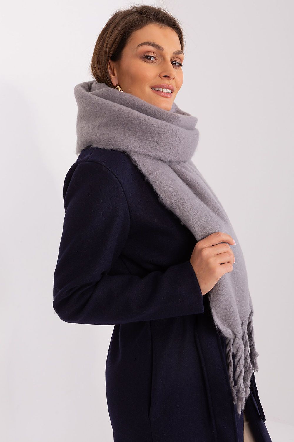  Schal model 189884 Wool Fashion Italia 