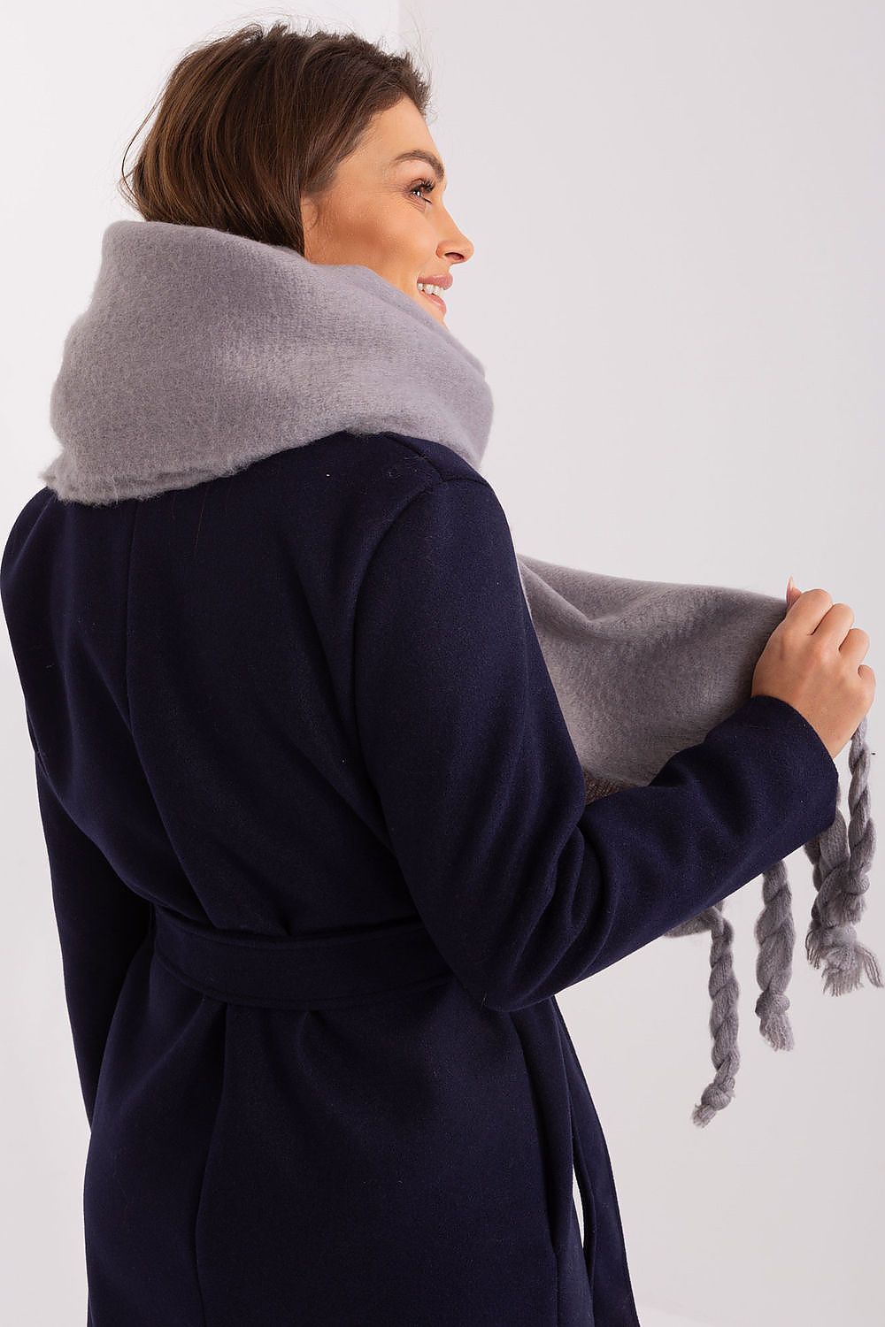  Schal model 189884 Wool Fashion Italia 