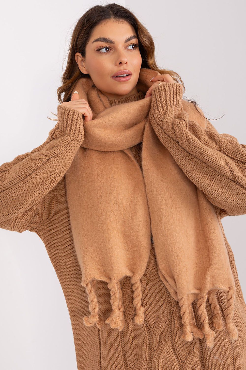  Schal model 190154 Wool Fashion Italia 