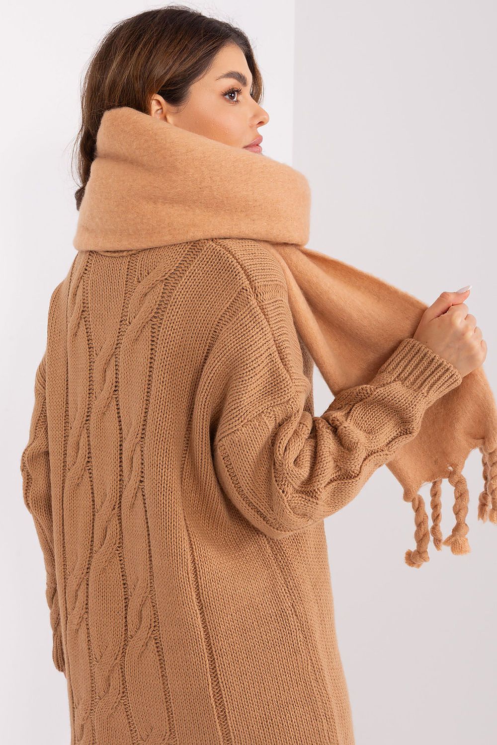 Schal model 190154 Wool Fashion Italia 