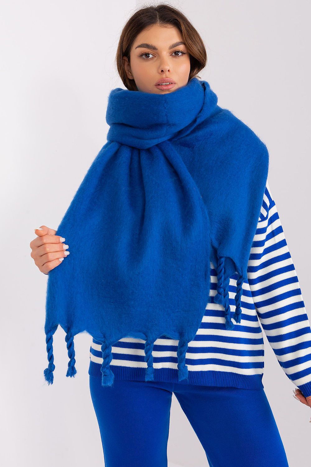  Schal model 190155 Wool Fashion Italia 