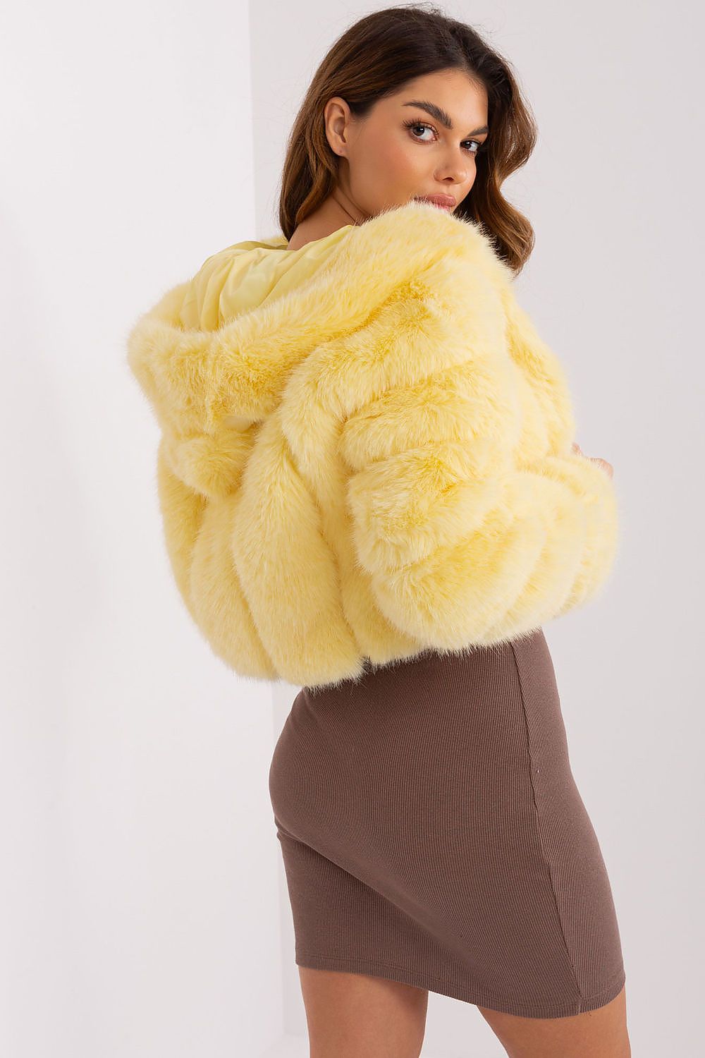  Jacke model 190157 Wool Fashion Italia 