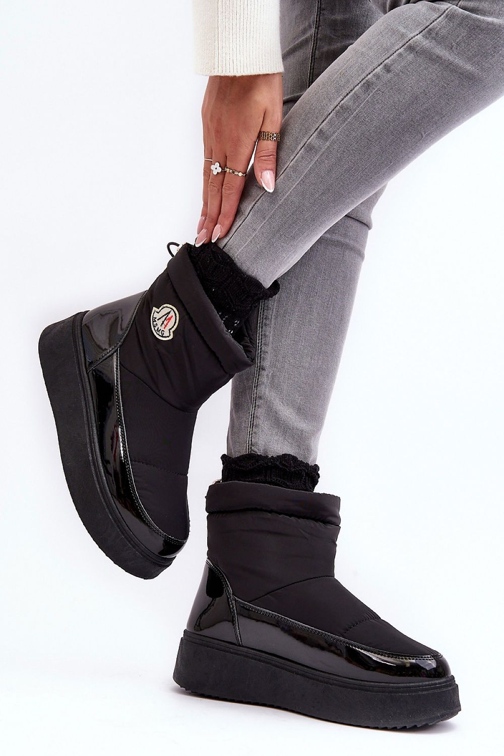  Schneeschuhe model 190514 Step in style 