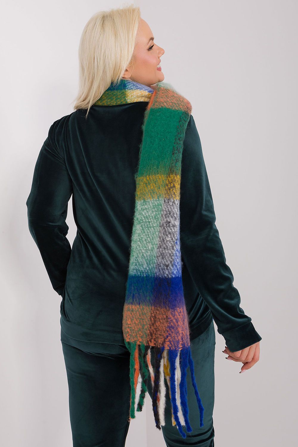  Schal model 190539 Wool Fashion Italia 