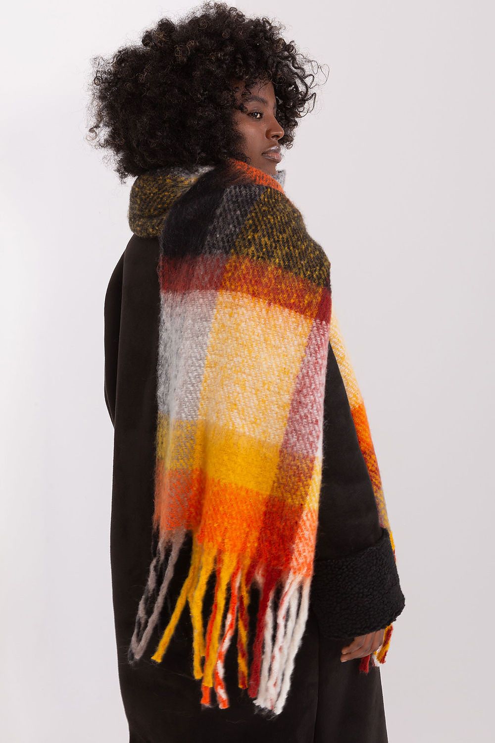  Schal model 190541 Wool Fashion Italia 