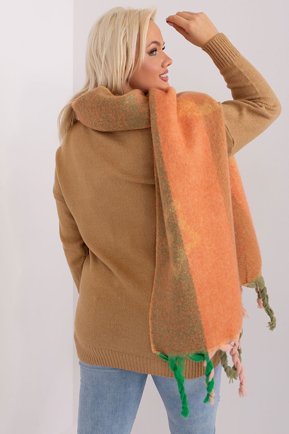  Schal model 190546 Wool Fashion Italia 