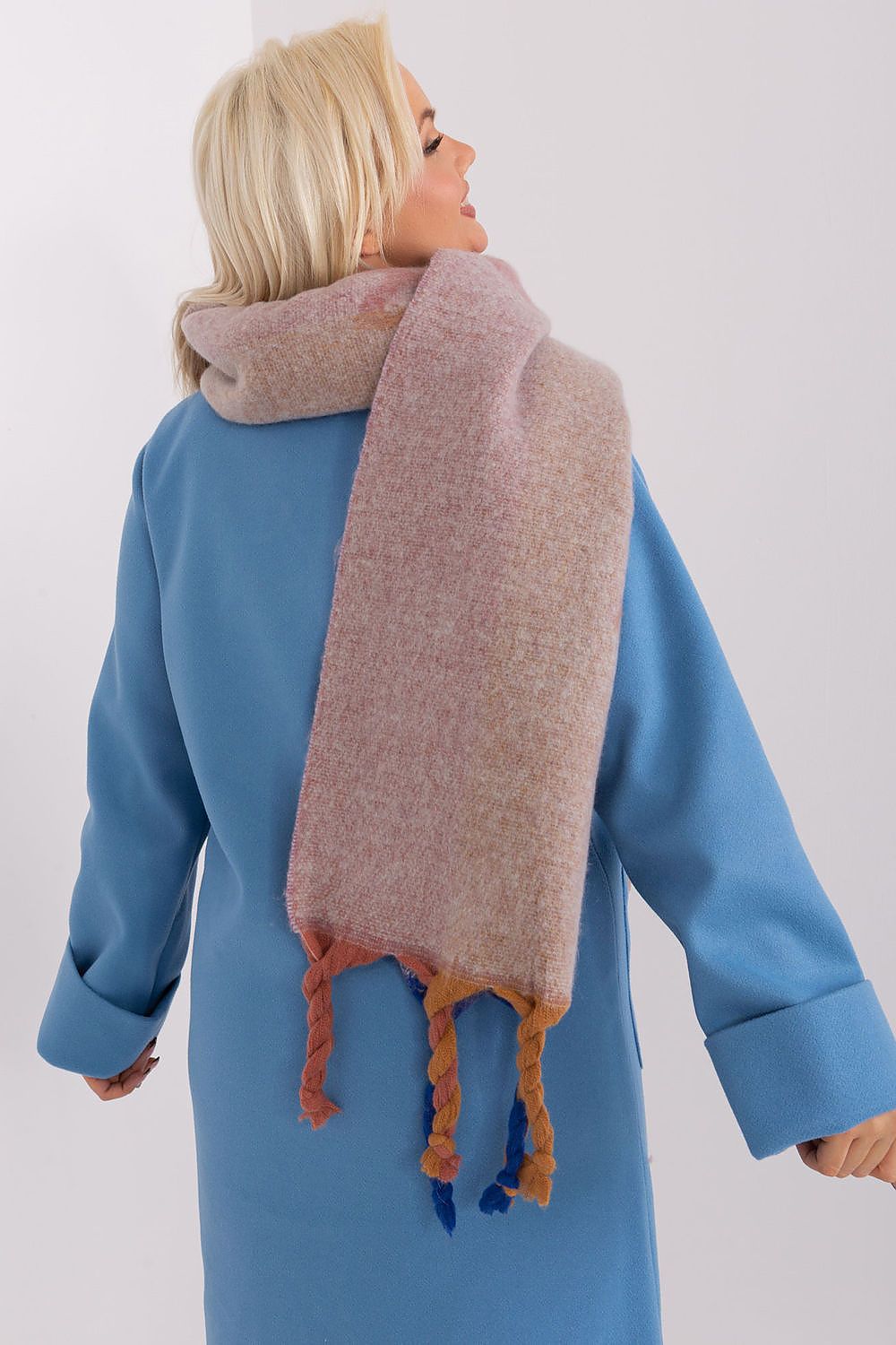  Schal model 190553 Wool Fashion Italia 