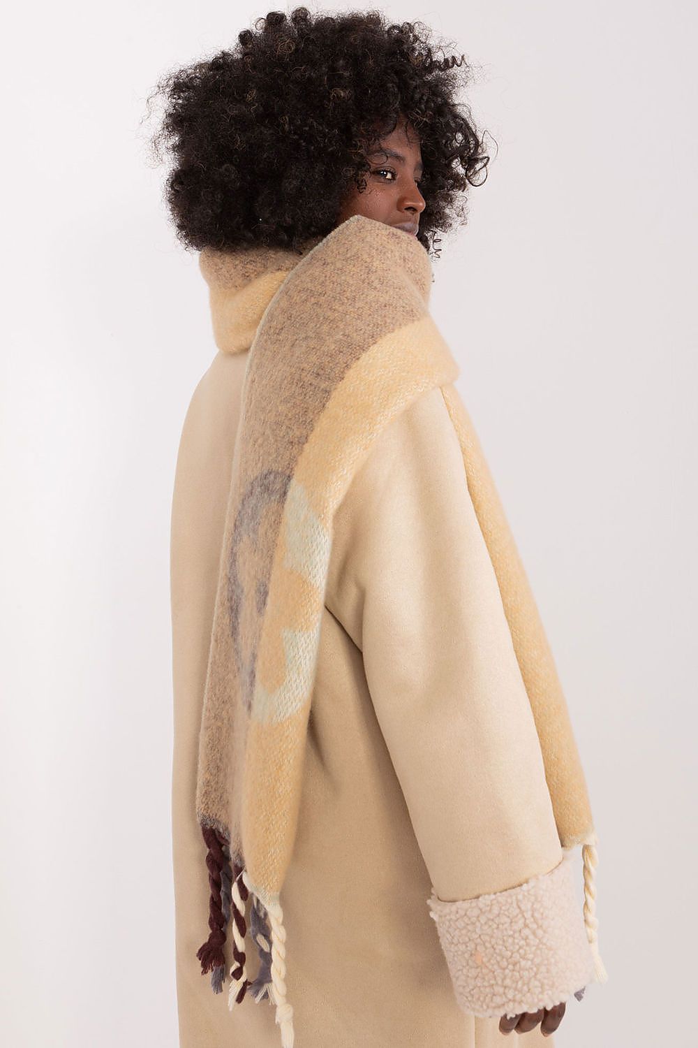  Schal model 190561 Wool Fashion Italia 