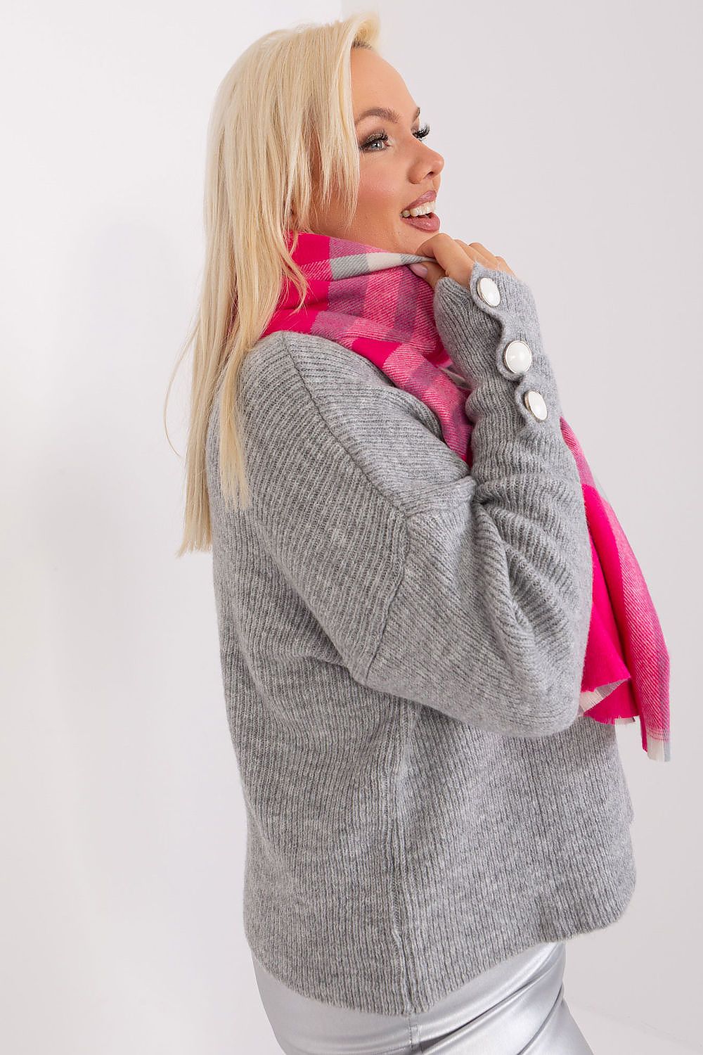  Schal model 190563 Wool Fashion Italia 