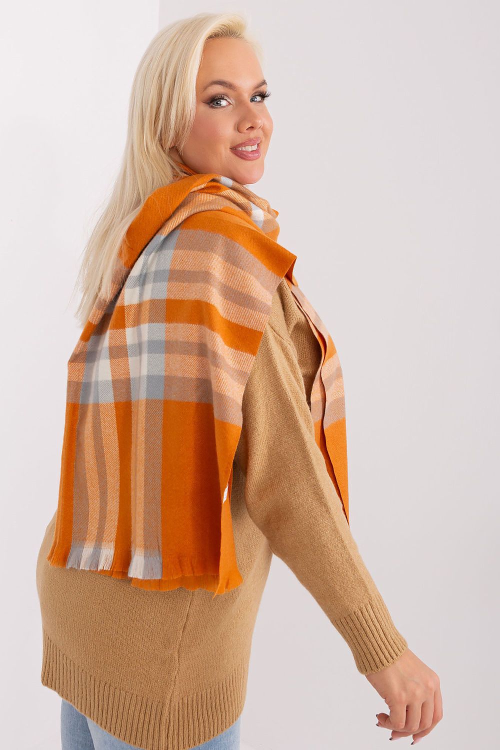  Schal model 190565 Wool Fashion Italia 