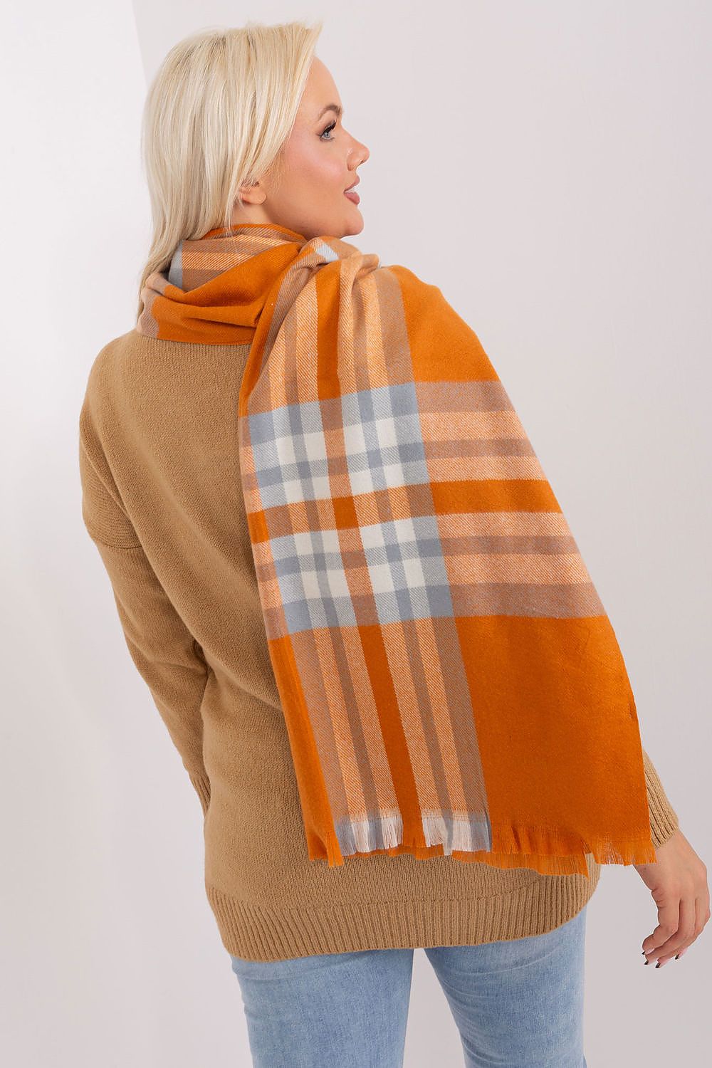  Schal model 190565 Wool Fashion Italia 