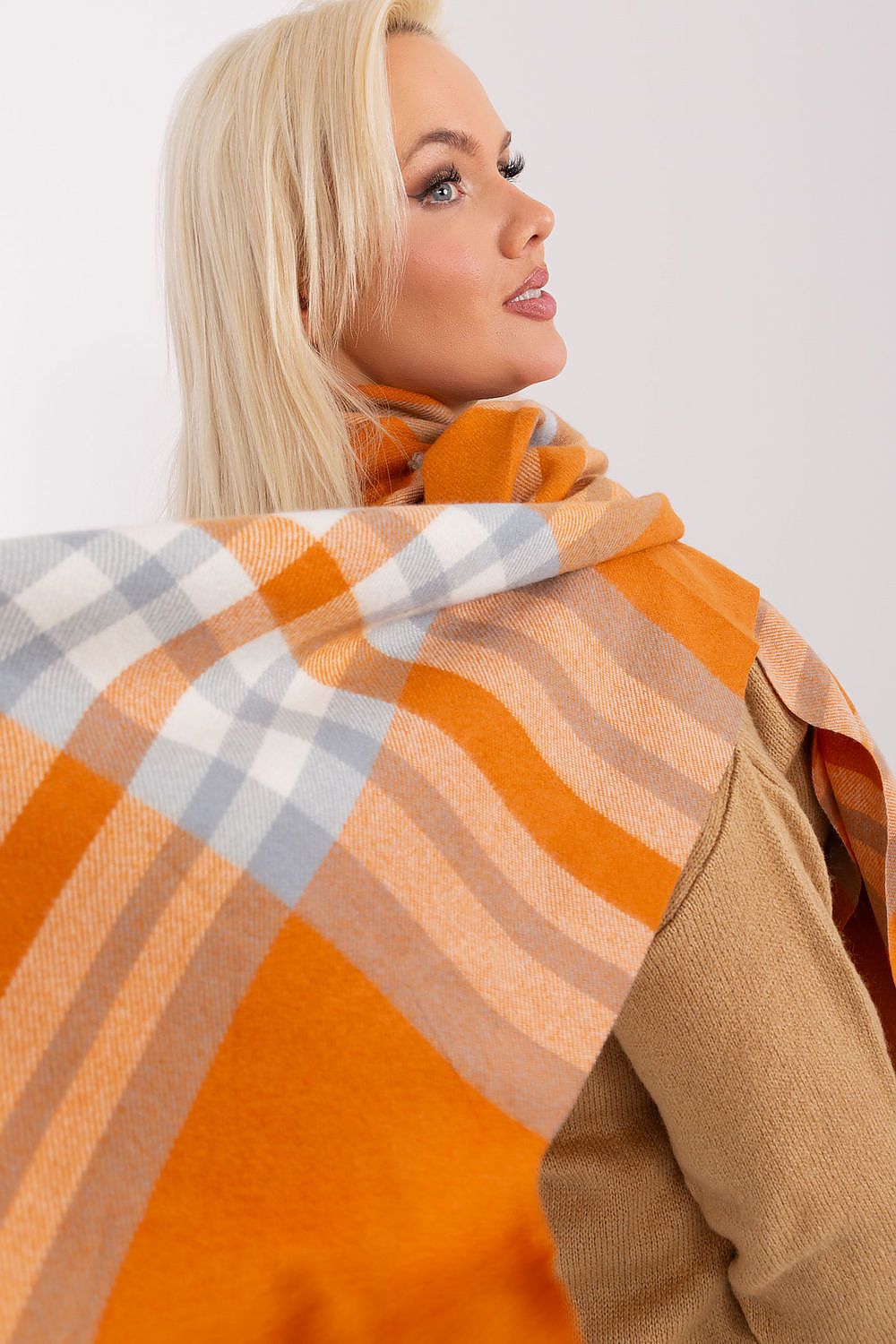  Schal model 190565 Wool Fashion Italia 
