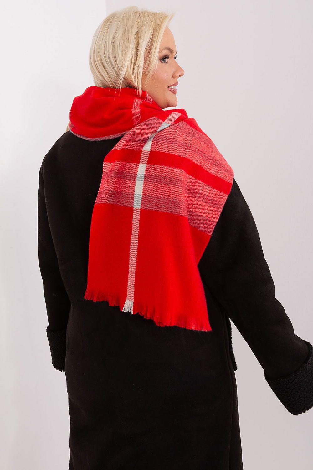  Schal model 190566 Wool Fashion Italia 