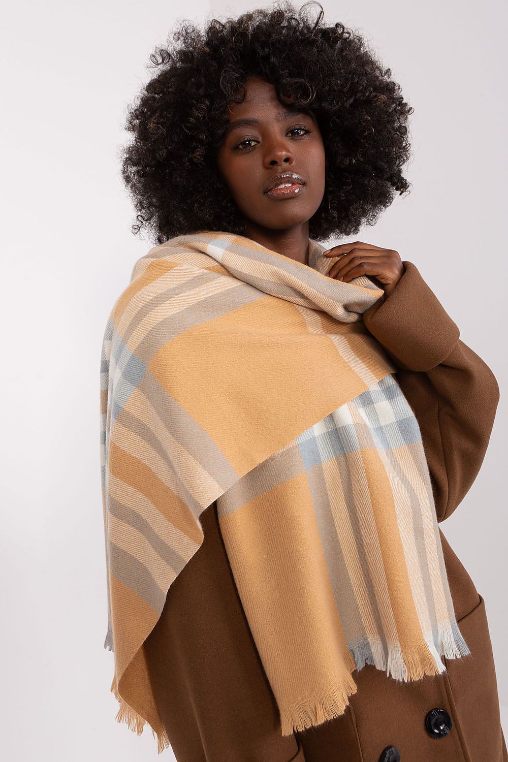  Schal model 190567 Wool Fashion Italia 