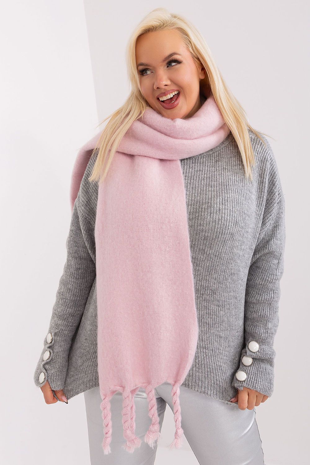  Schal model 190571 Wool Fashion Italia 