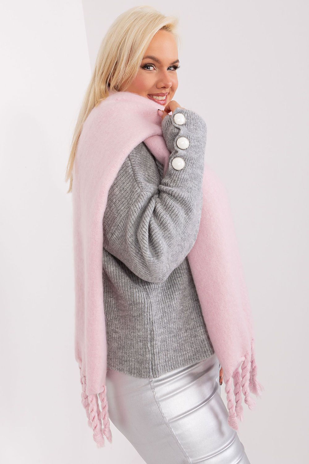  Schal model 190571 Wool Fashion Italia 
