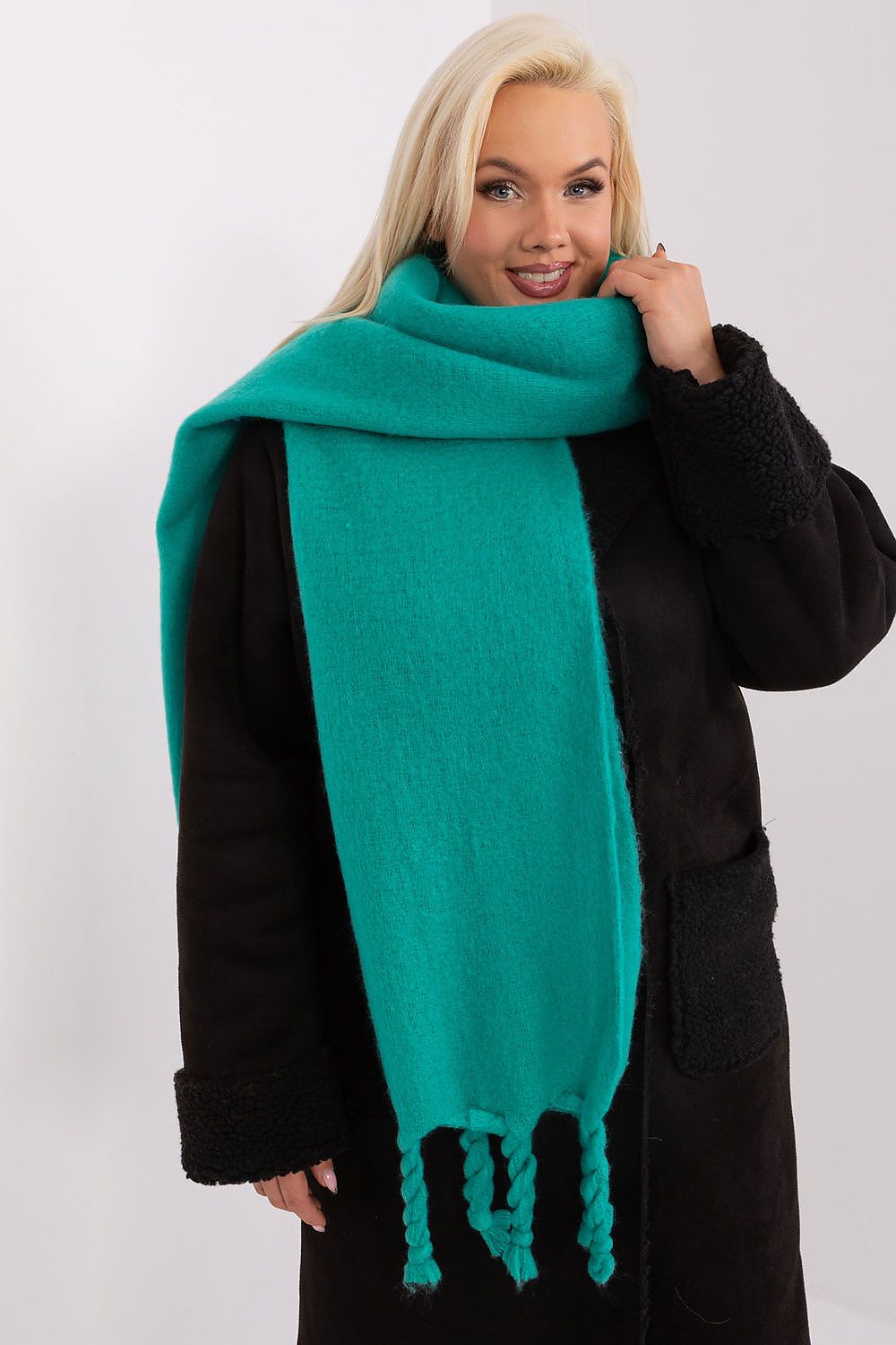  Schal model 190572 Wool Fashion Italia 