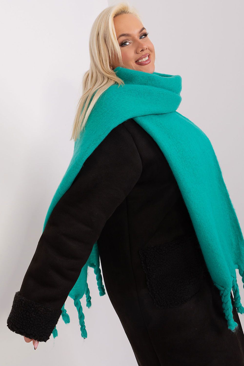  Schal model 190572 Wool Fashion Italia 
