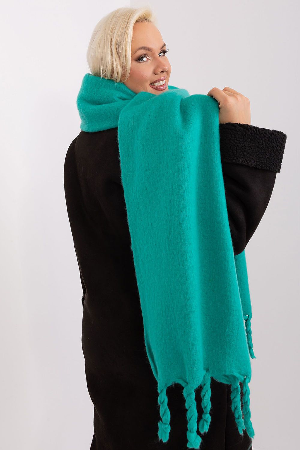  Schal model 190572 Wool Fashion Italia 