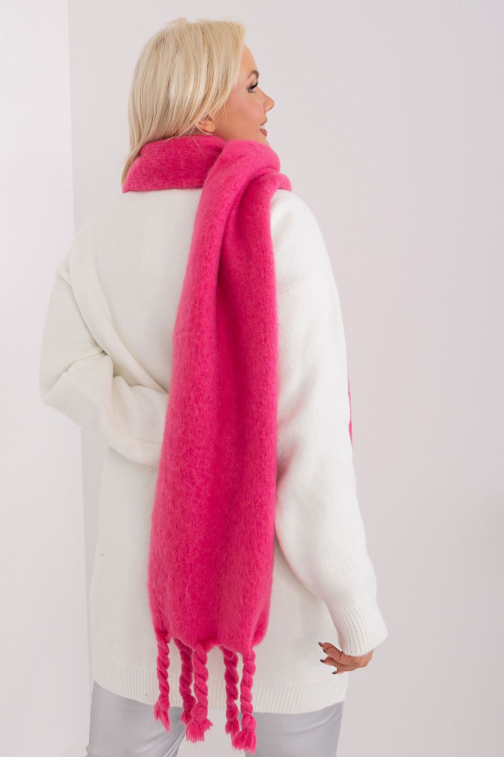  Schal model 190573 Wool Fashion Italia 