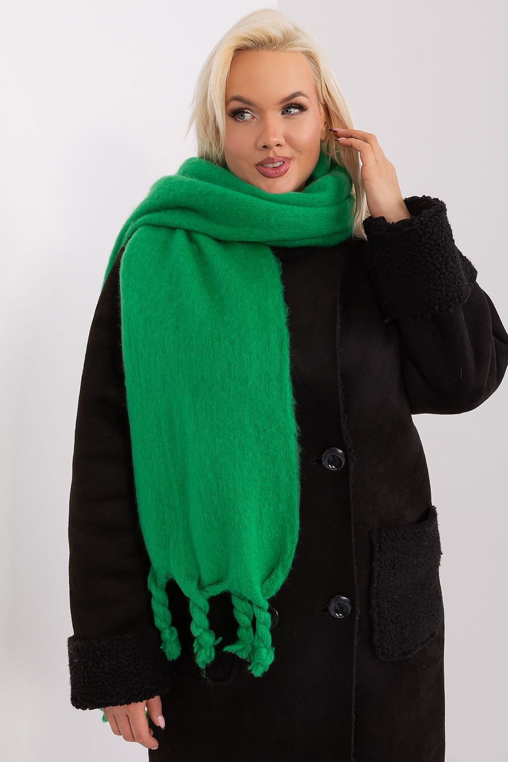 Schal model 190574 Wool Fashion Italia 