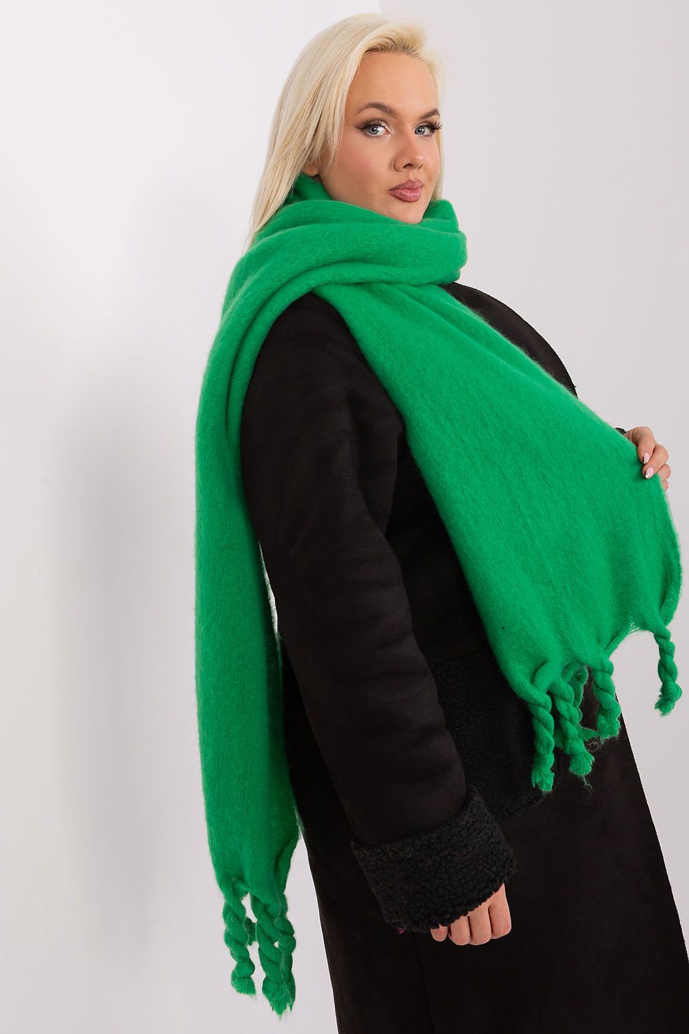  Schal model 190574 Wool Fashion Italia 