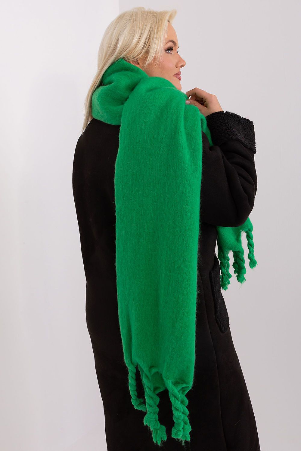 Schal model 190574 Wool Fashion Italia 