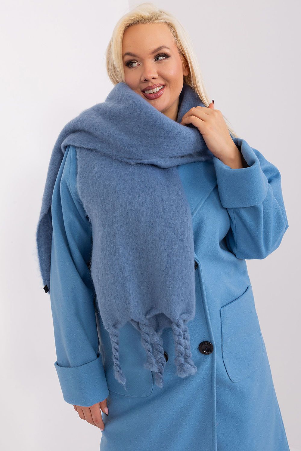  Schal model 190575 Wool Fashion Italia 