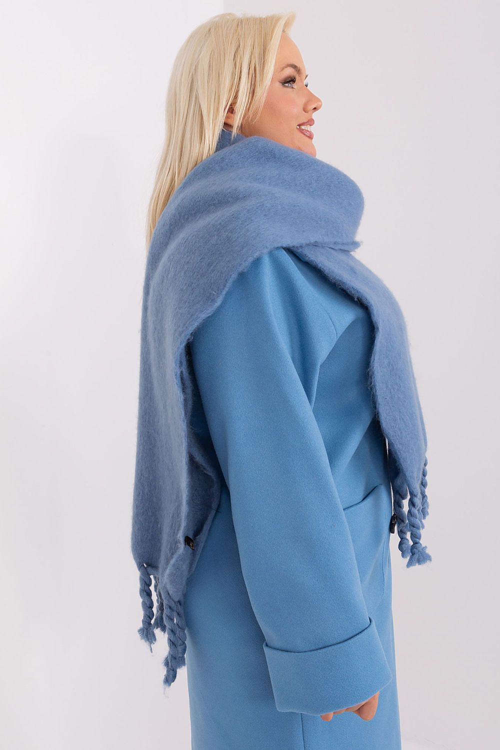  Schal model 190575 Wool Fashion Italia 