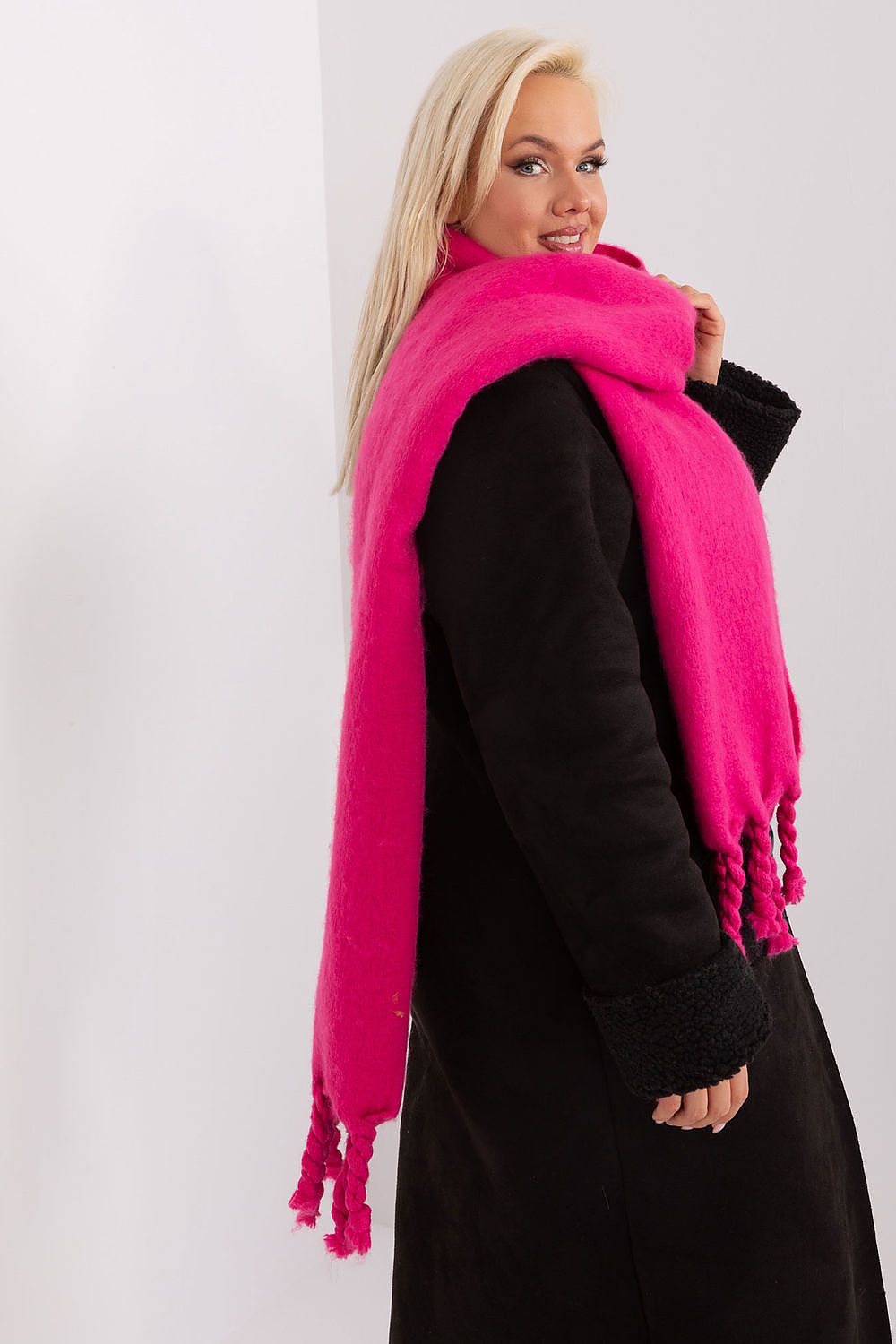  Schal model 190576 Wool Fashion Italia 