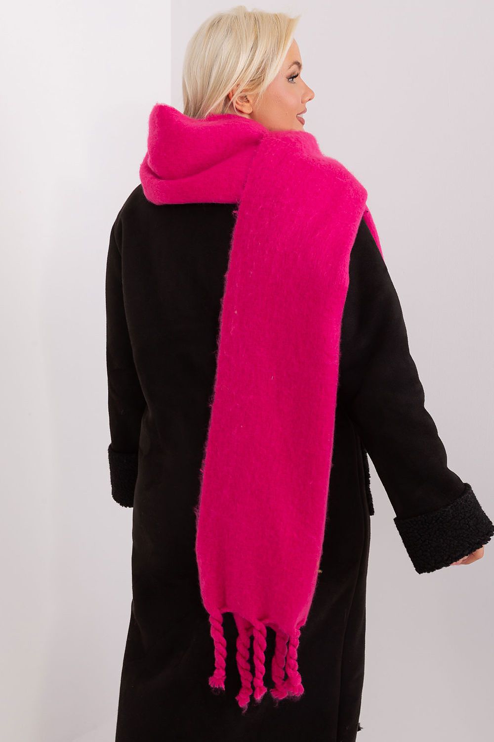  Schal model 190576 Wool Fashion Italia 
