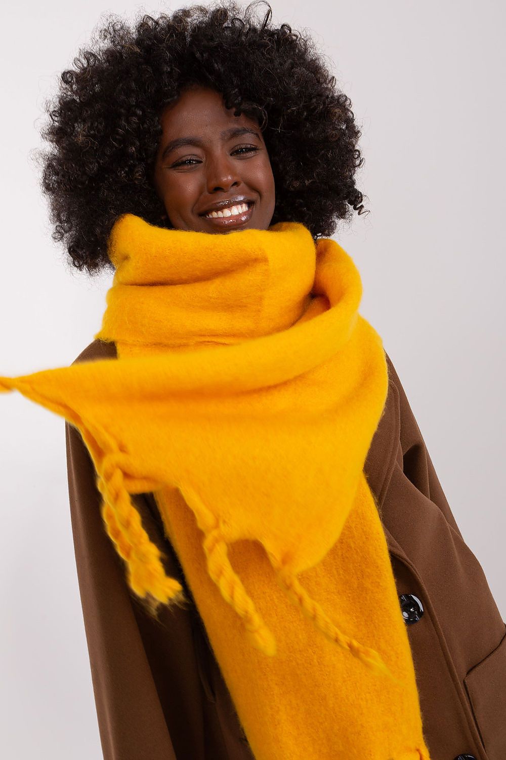  Schal model 190577 Wool Fashion Italia 