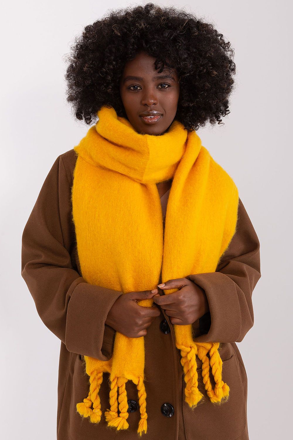  Schal model 190577 Wool Fashion Italia 