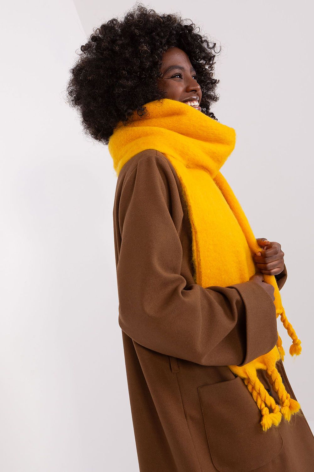  Schal model 190577 Wool Fashion Italia 