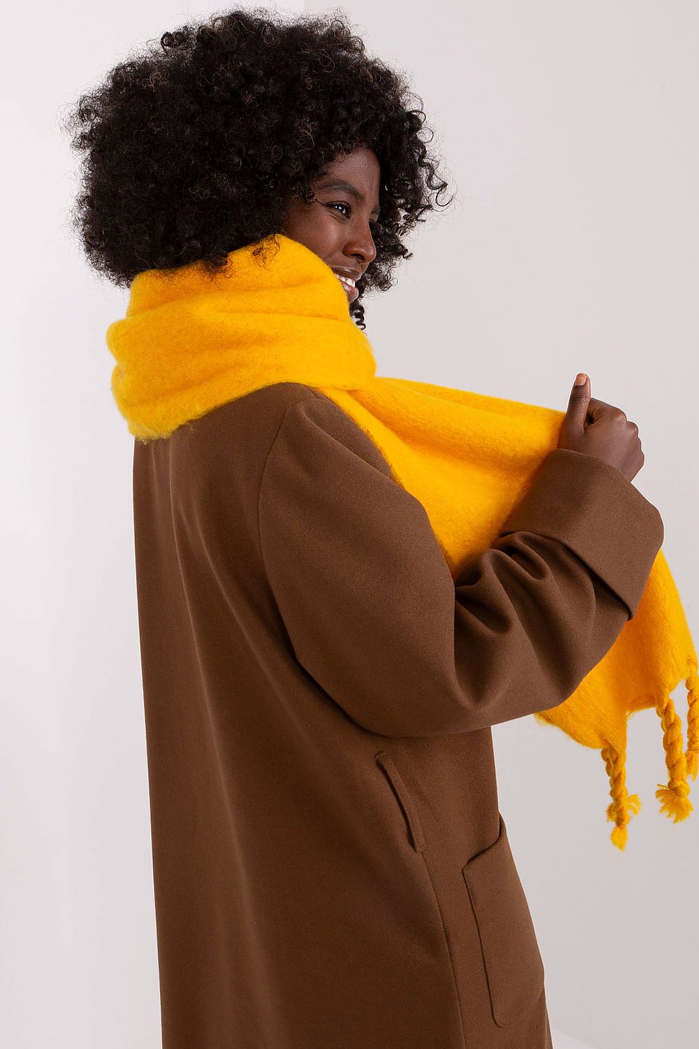  Schal model 190577 Wool Fashion Italia 