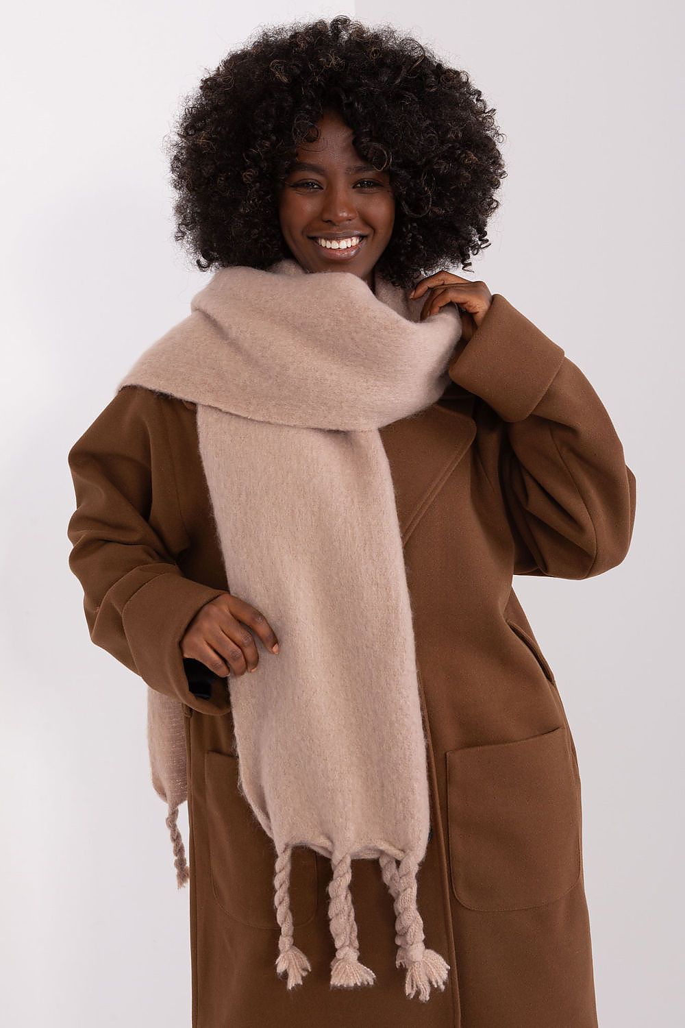  Schal model 190578 Wool Fashion Italia 