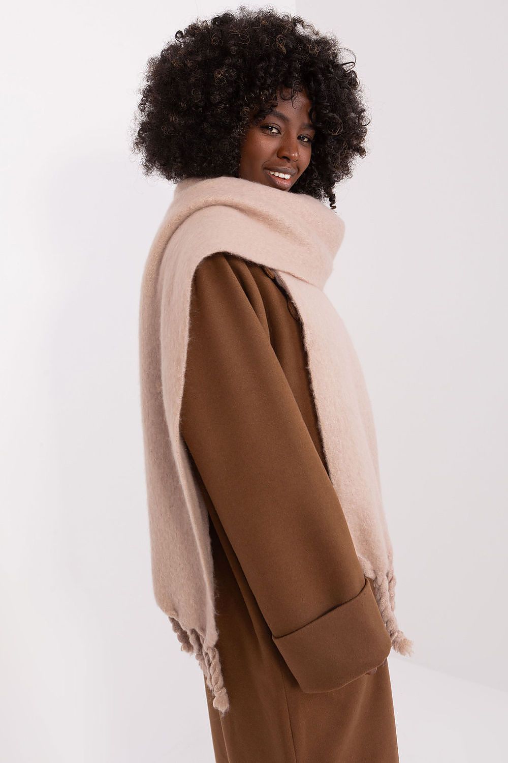  Schal model 190578 Wool Fashion Italia 