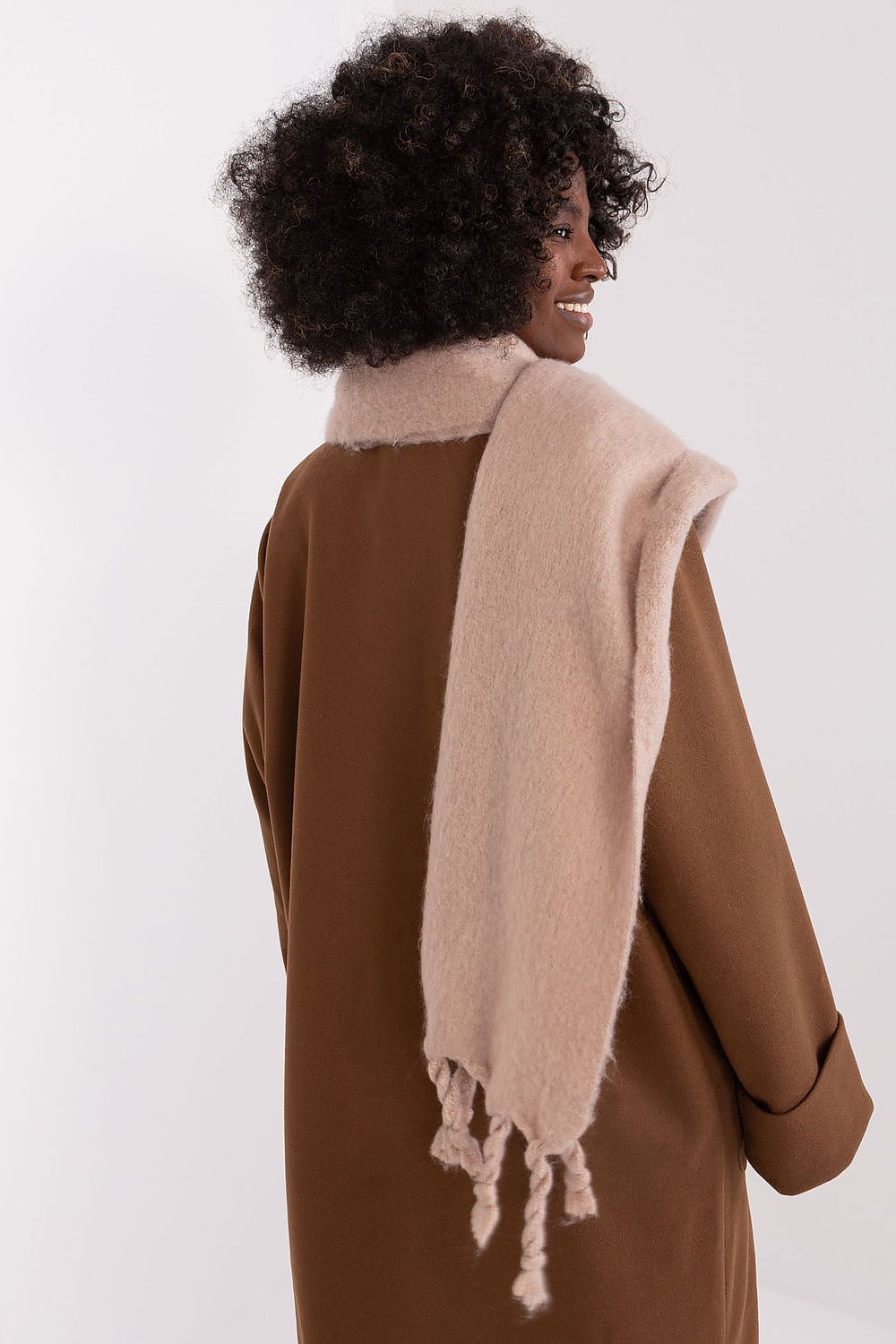  Schal model 190578 Wool Fashion Italia 