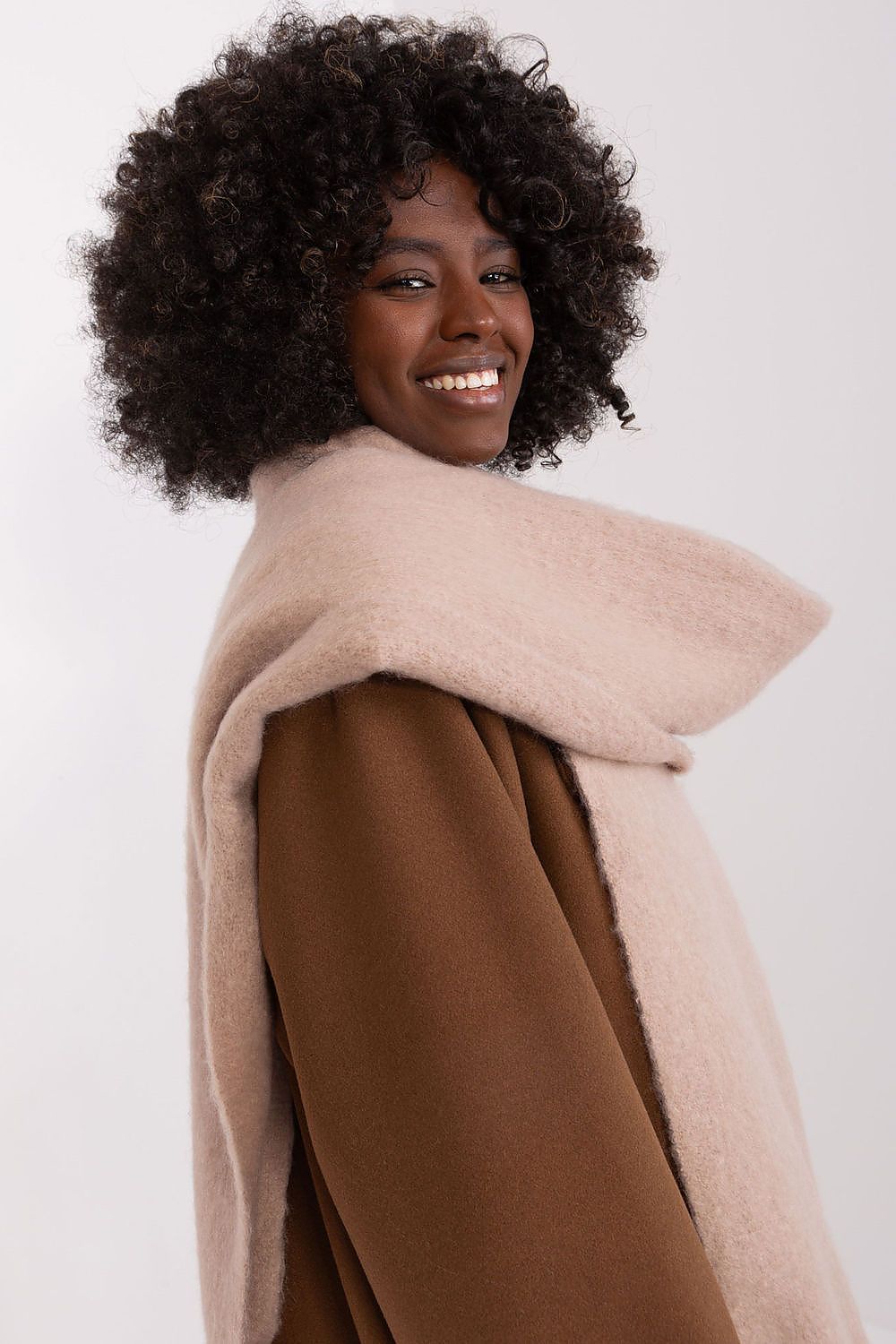  Schal model 190578 Wool Fashion Italia 