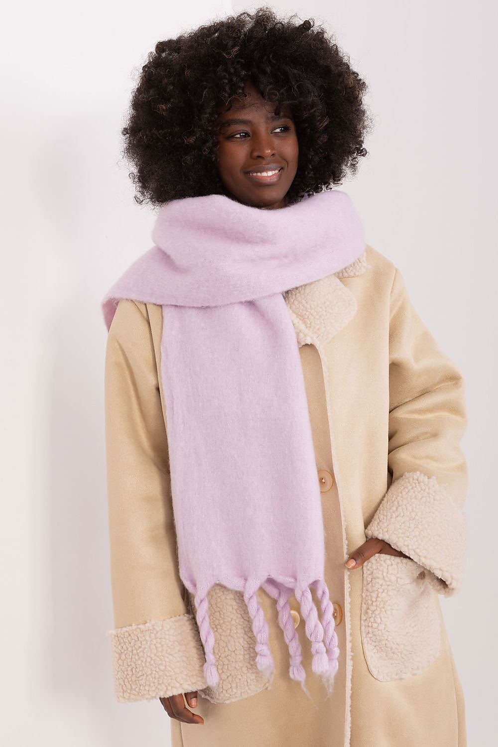  Schal model 190579 Wool Fashion Italia 