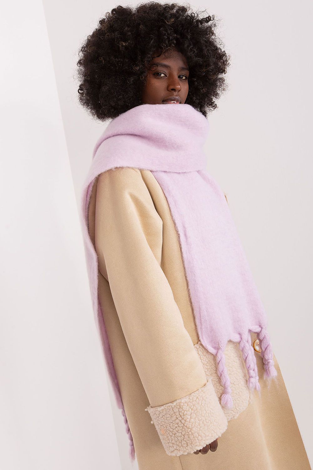  Schal model 190579 Wool Fashion Italia 