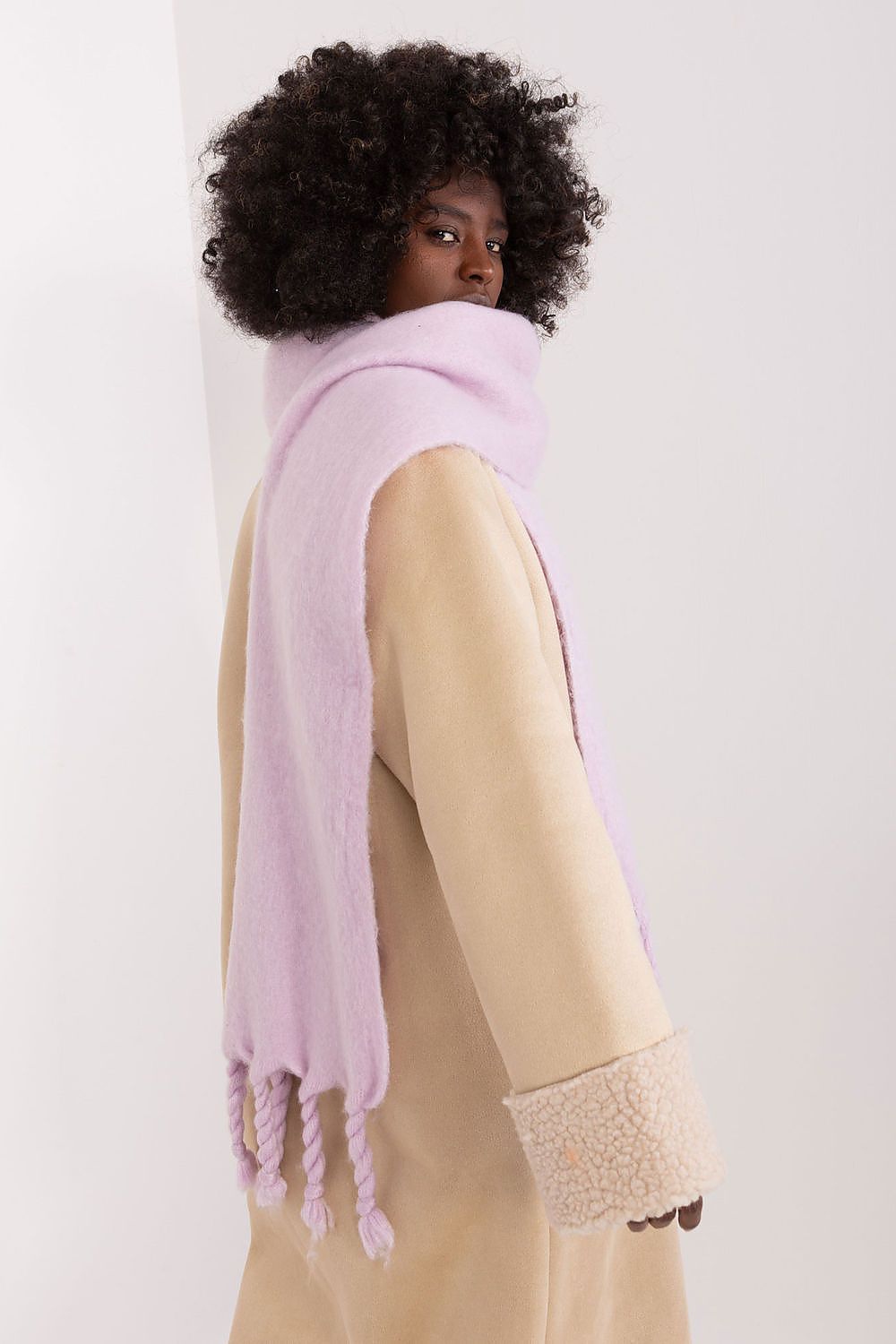  Schal model 190579 Wool Fashion Italia 