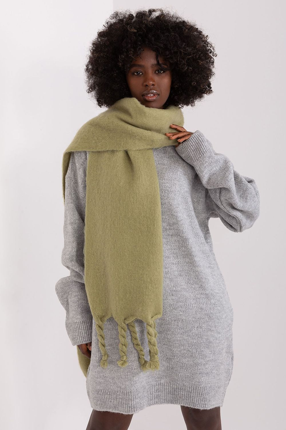  Schal model 190580 Wool Fashion Italia 