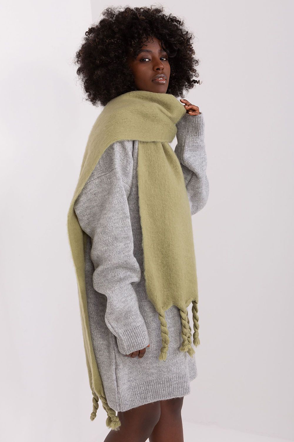  Schal model 190580 Wool Fashion Italia 