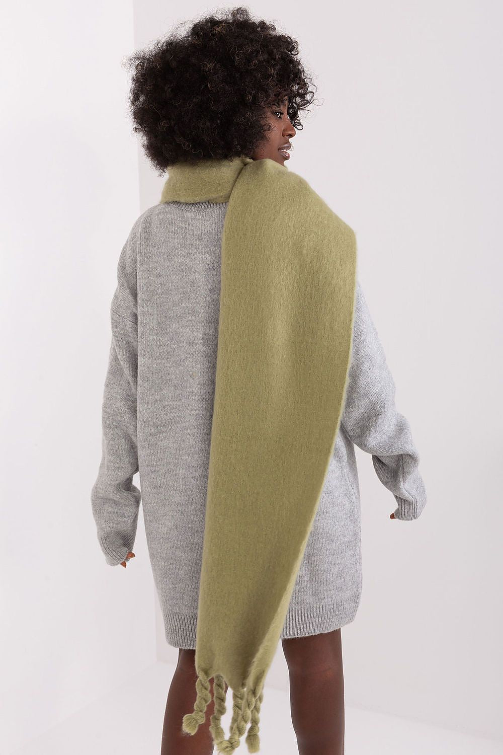  Schal model 190580 Wool Fashion Italia 