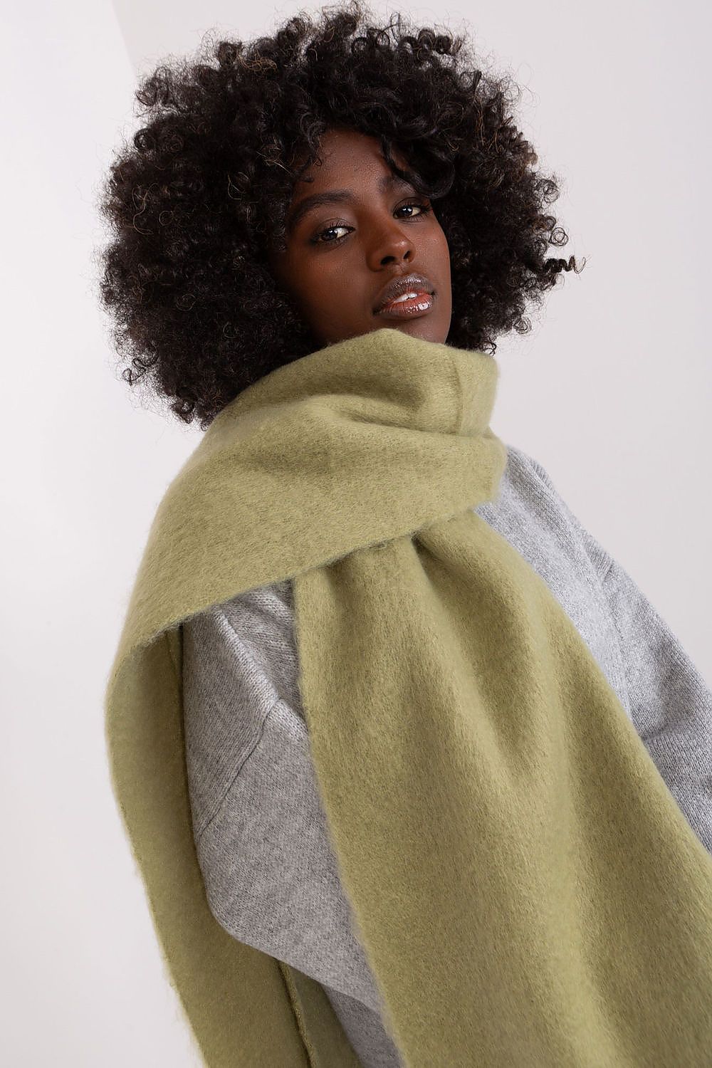  Schal model 190580 Wool Fashion Italia 