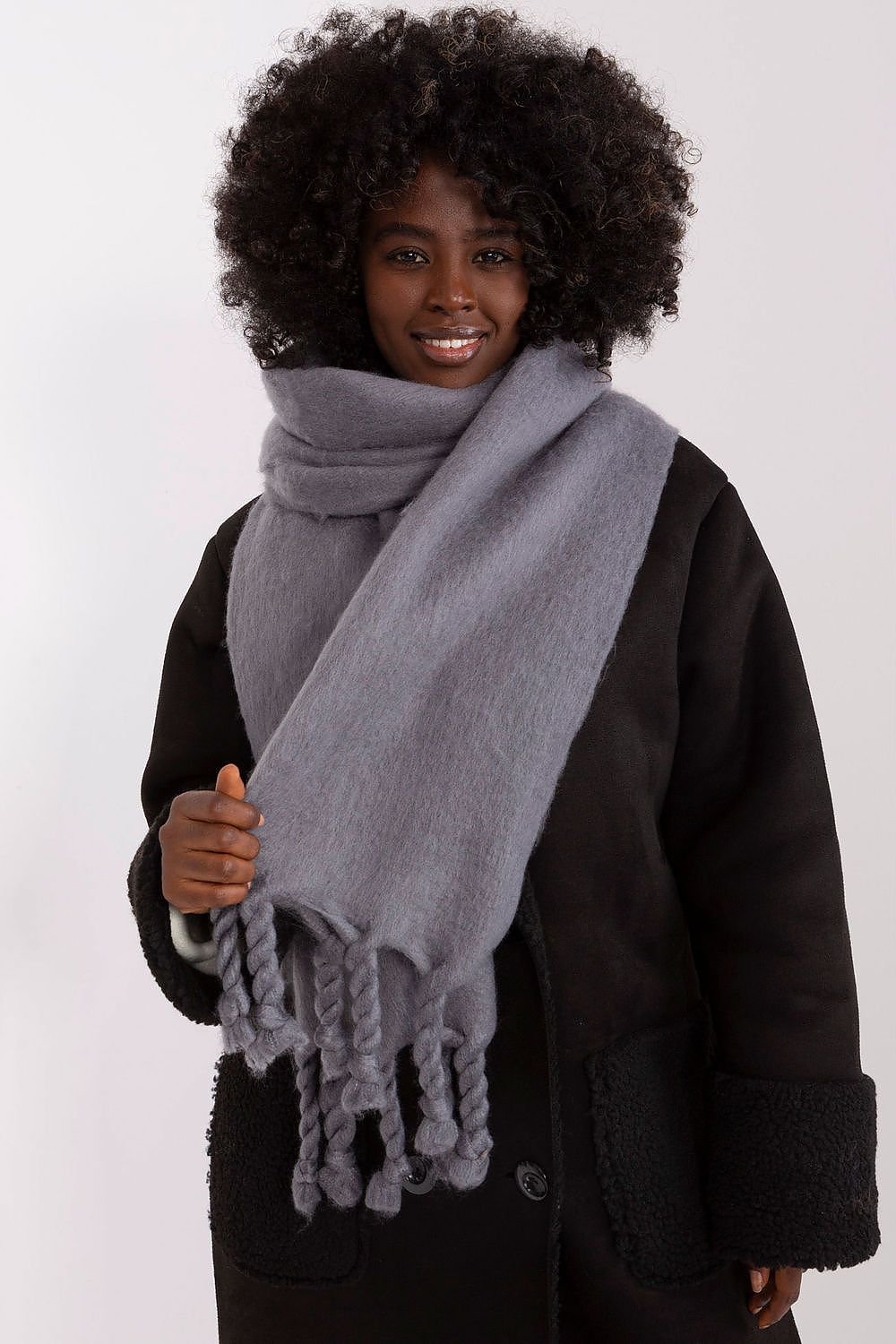  Schal model 190582 Wool Fashion Italia 