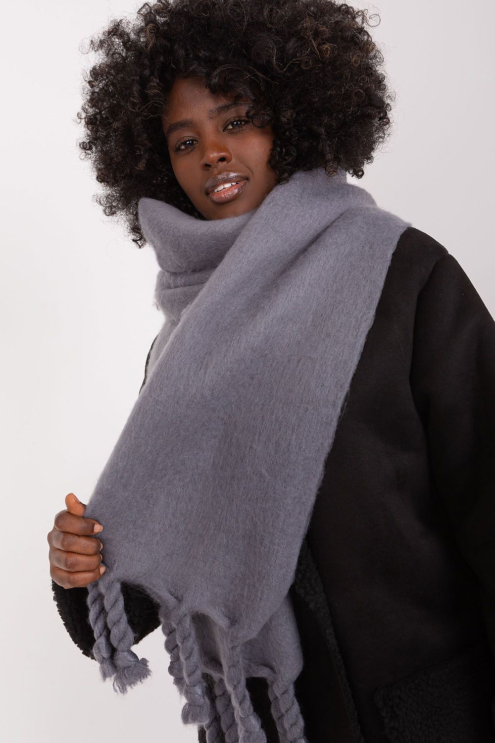  Schal model 190582 Wool Fashion Italia 