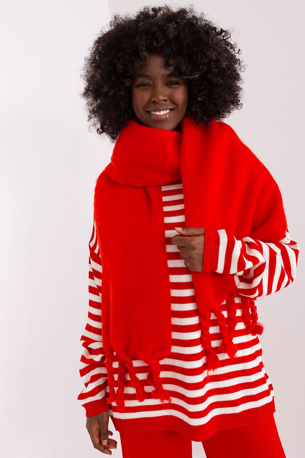  Schal model 190583 Wool Fashion Italia 